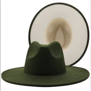 Jones Hat- Green